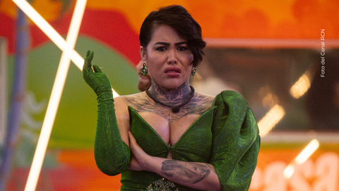 Yina Calderón