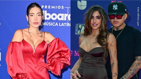 Luisa Fernanda W, Isabella Ladera y Beéle