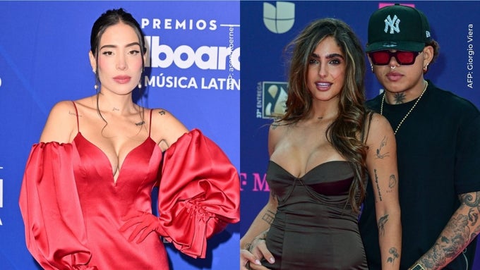 Luisa Fernanda W sobre Beéle Luisa Fernanda W, Isabella Ladera y Beéle