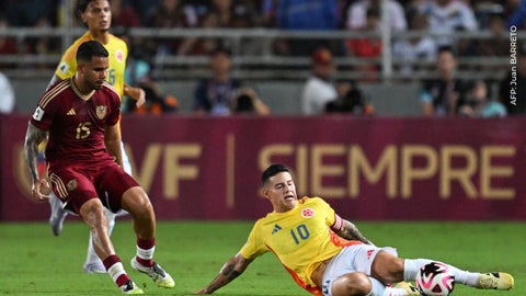 Memes y reacciones del partido de Colombia vs Venezuela