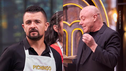 Pichingo, Jorge Rausch