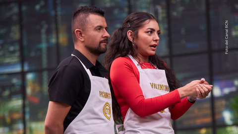 Pichingo, Valentina Taguado
