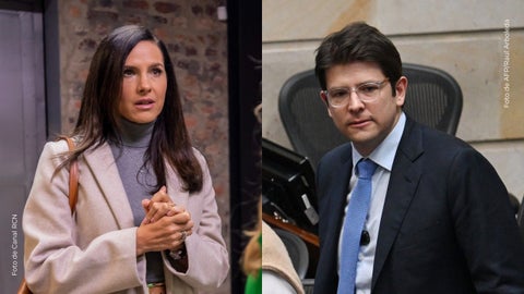 Paola Turbay rompe el silencio en redes a un mes de la partida de Miguel Uribe