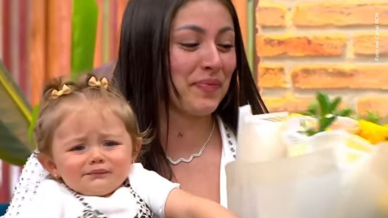 Epa Colombia y su hija protagonizan la foto que compartió Karol Samantha