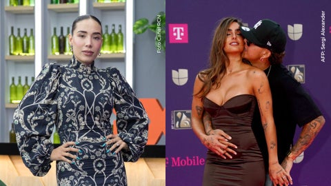 Luisa Fernanda W se refirió a polémica de Beéle e Isabella Ladera
