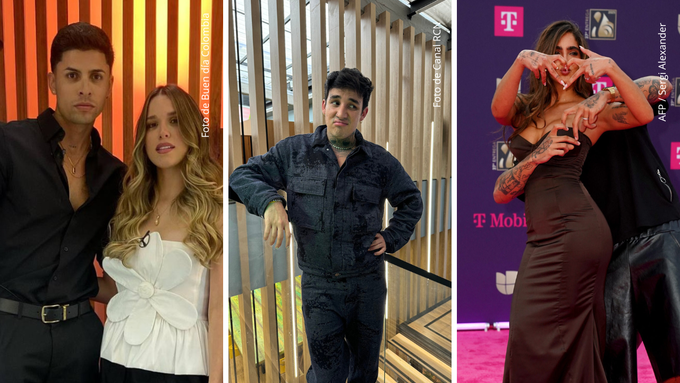 Cara Rodríguez y Valentino Lázaro habrían lanzado indirecta a Isabella