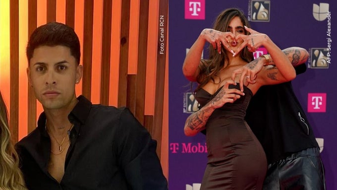 Isander Pérez, Isabella Ladera y Beéle Isander Pérez habló sobre polémica de Isabella Ladera y Beéle