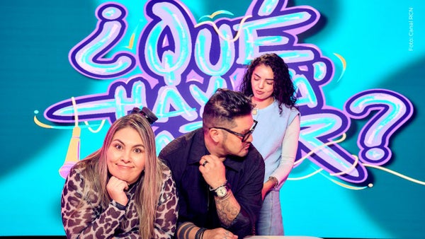 “Aceptación del proceso”: Hassam habló del cáncer que superó y envió mensaje de esperanza “Aceptación del proceso”: Hassam habló del cáncer que superó y envió mensaje de esperanza