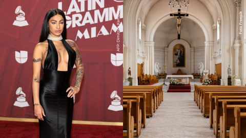 Yailin mostró su nuevo negocio