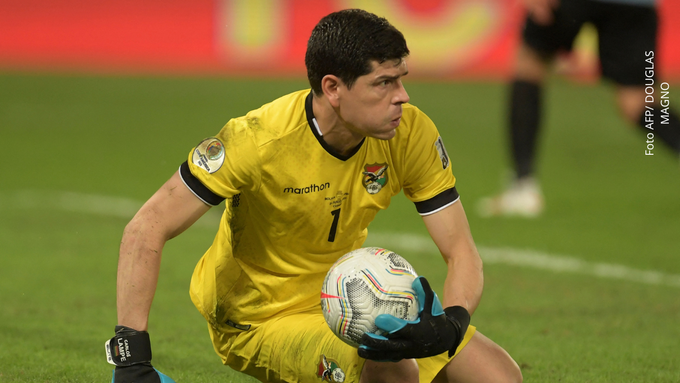 Bolivia vuelve a soñar con un Mundial después de 30 años, y Carlos Lampe lo celebró con un gesto inolvidable hacia Colombia.
