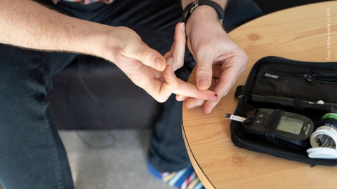 Más de la mitad de jóvenes con diabetes desconoce su diagnóstico