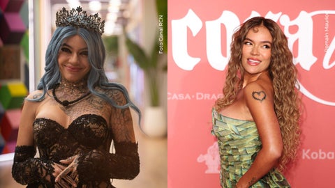 Melissa Gate anunció colaboración con Karol G