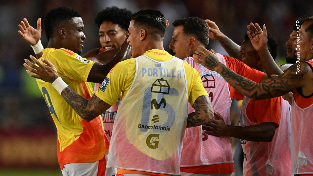 Selección Colombia