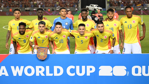 Selección Colombia
