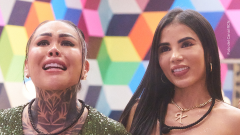 Yina Calderón, Karina García