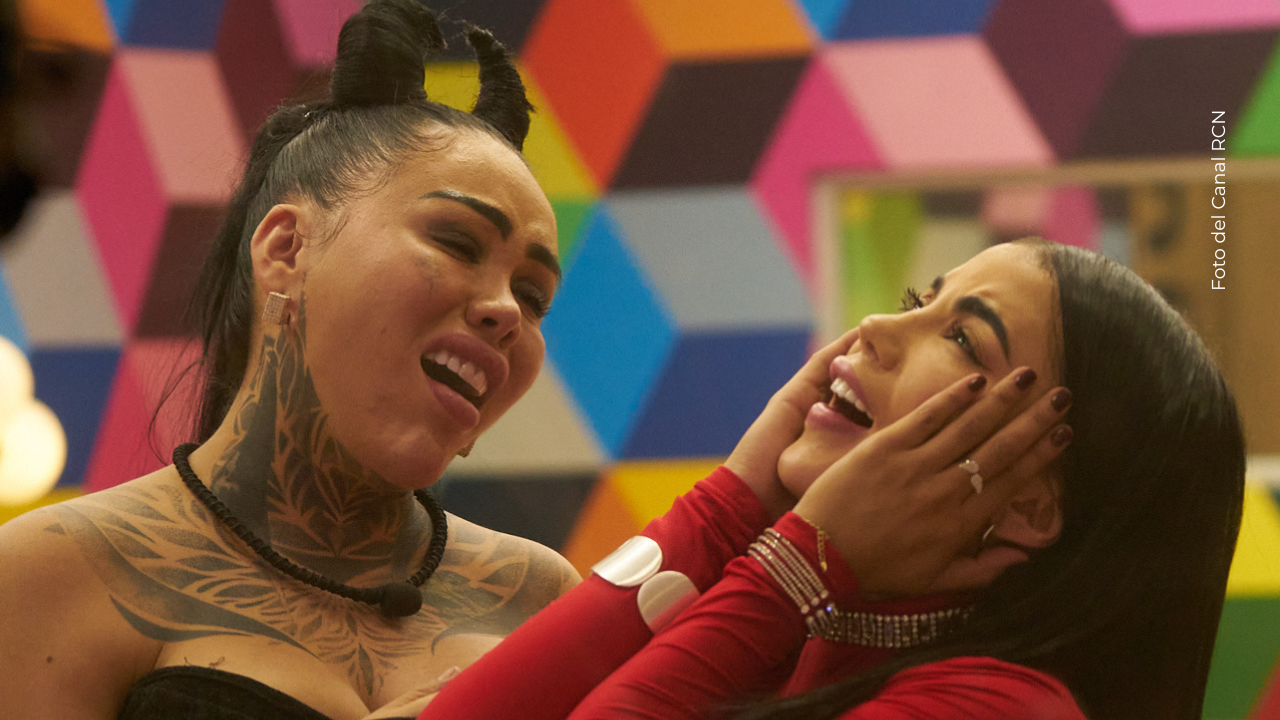 Yina Calderón, Karina García