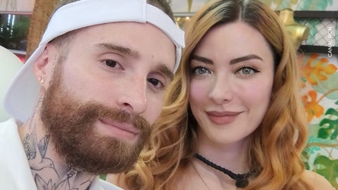 Norma Nivia y Mateo Varela