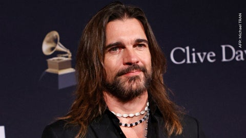 Juanes de luto