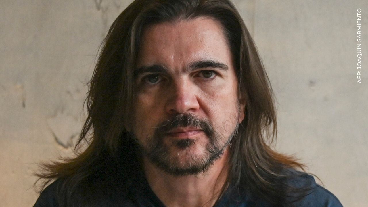 Juanes de luto tras muerte de su mamá