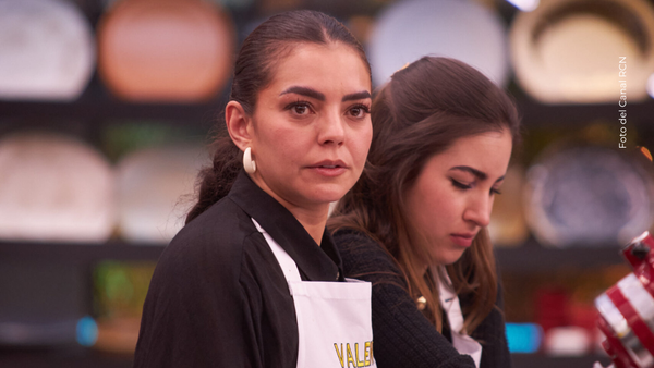 Valentina Taguado dejó a todos en shock con lo que confesó en MasterChef Celebrity: "Perdón" Valentina Taguado dejó a todos en shock con lo que confesó en MasterChef Celebrity: "Perdón"