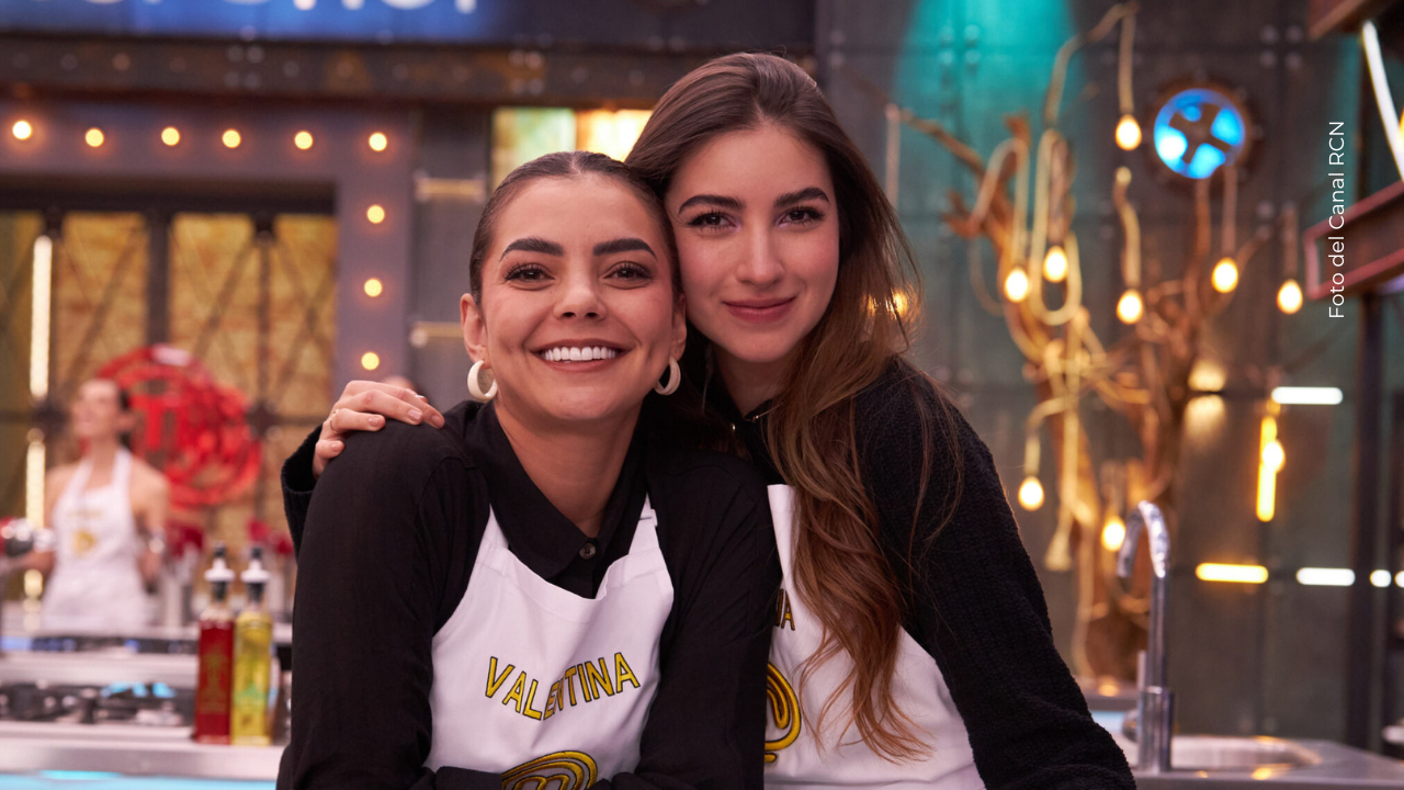 Valentina Taguado, Valeria Aguilar