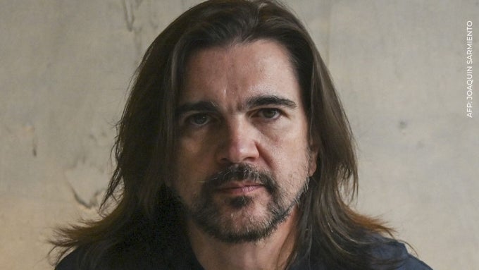 Juanes Falleció la mamá del cantante Juanes