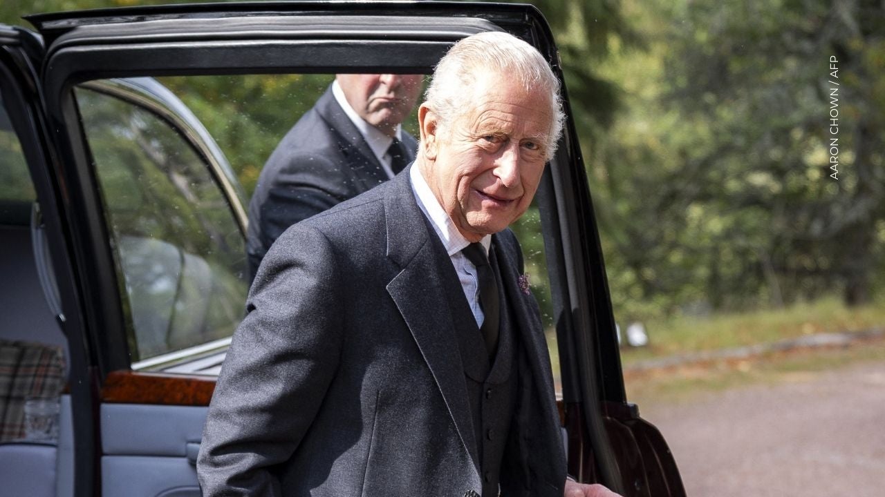 ¿Qué hace actualmente el rey Carlos III?