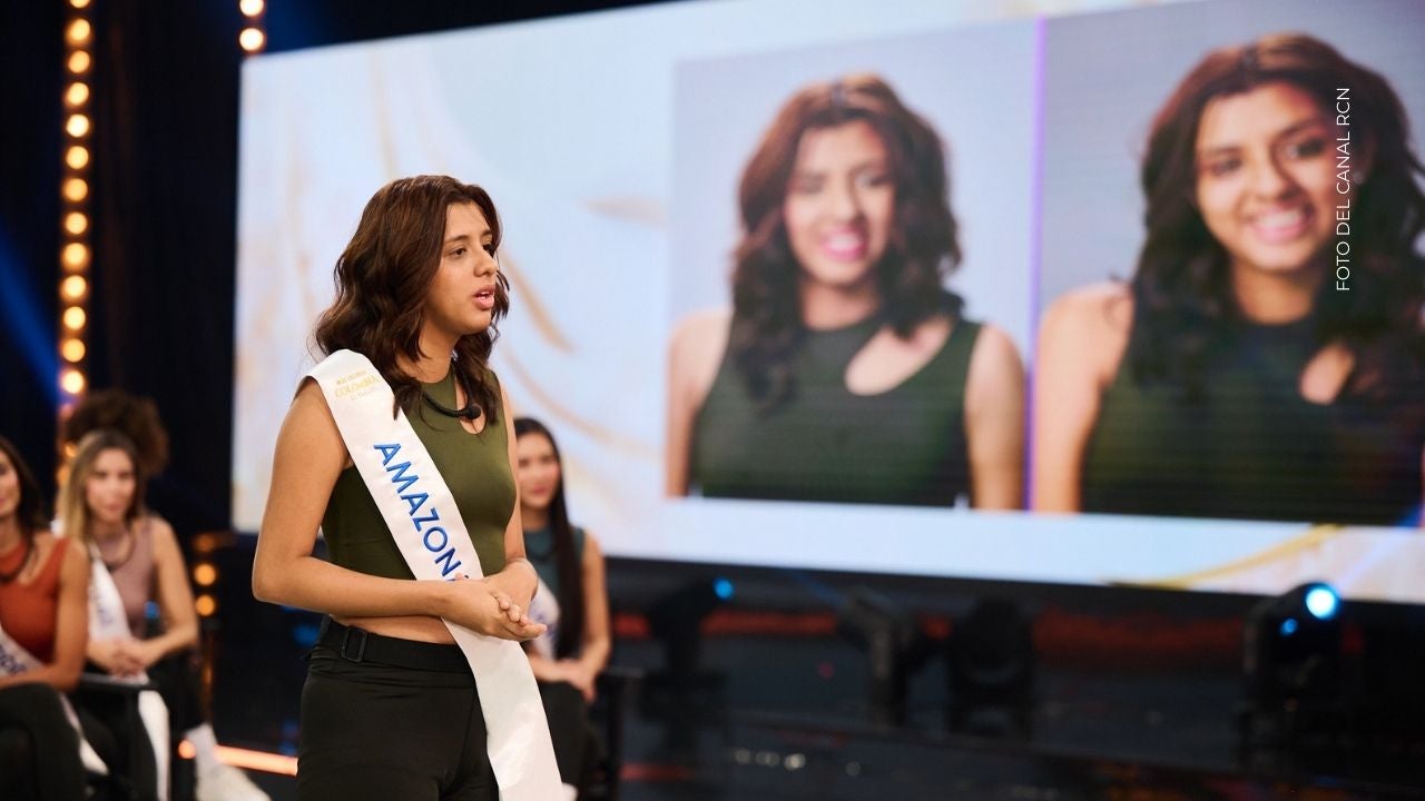 Miss Amazonas no está de acuerdo con los estándares de belleza