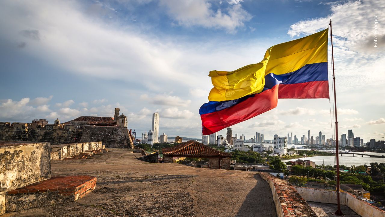 Destinos turísticos en Colombia atraen a viajeros locales y extranjeros