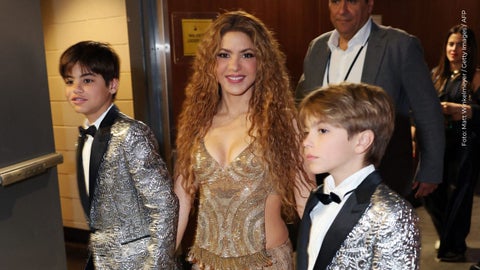 Shakira reveló que sufrió toxoplasmosis en su embarazo