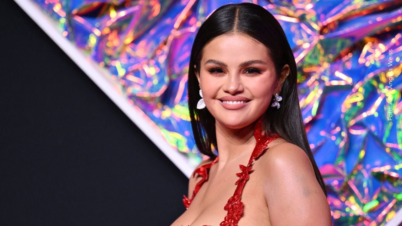 Selena Gomez en losMTV Video Music Awards 2023