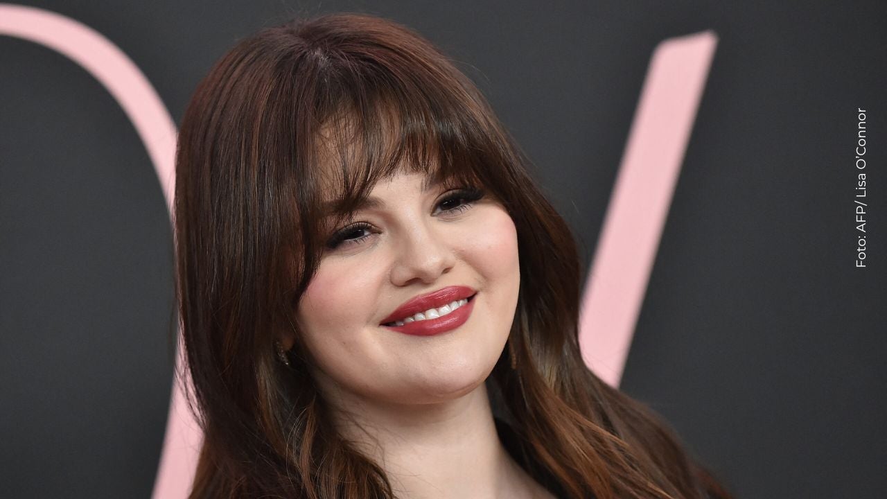 Selena Gomez en el estreno de la película 'Lola' en el teatro Bruin