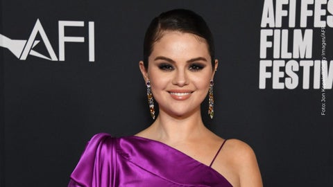 Selena Gomez en el estreno mundial de la noche de apertura de "Selena Gomez: My Mind And Me"