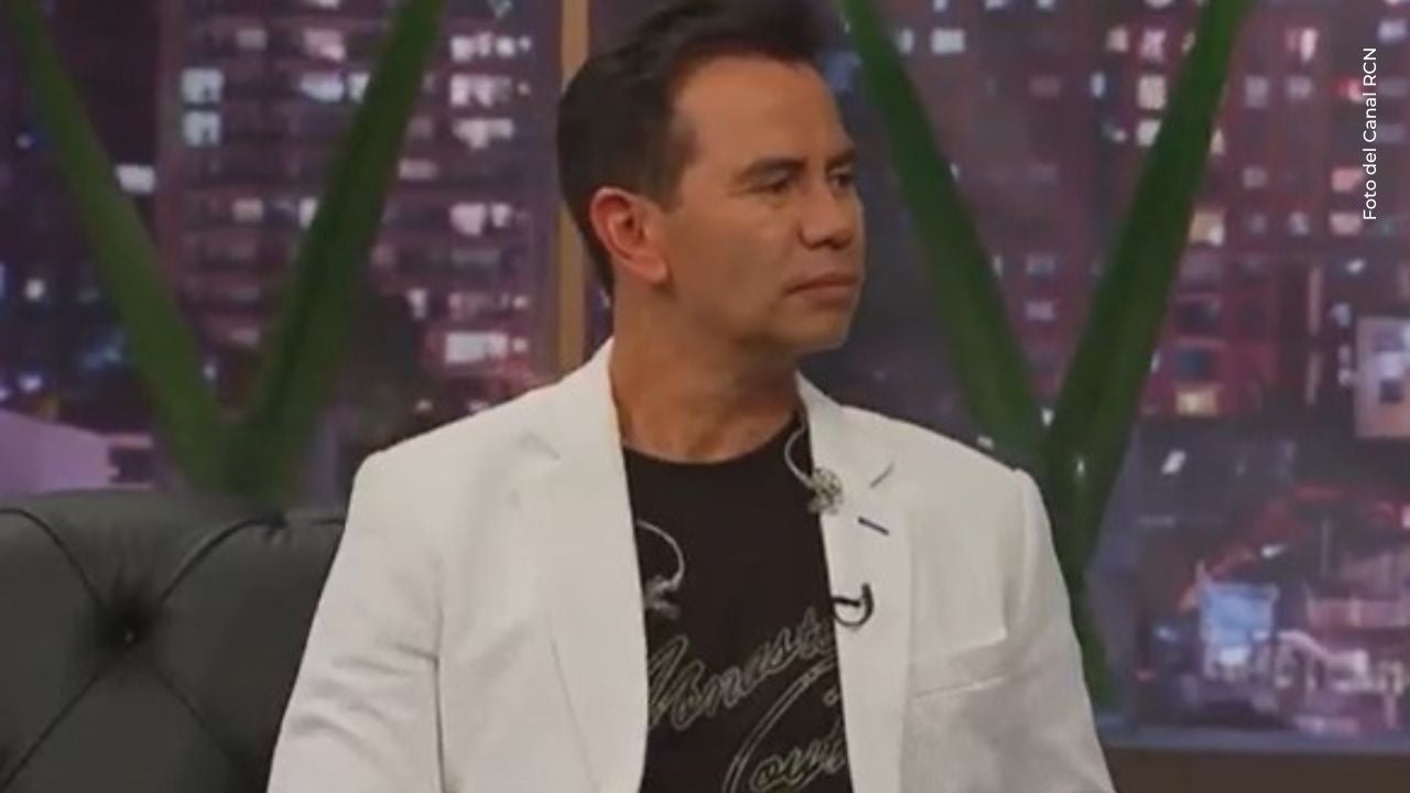 Jhonny Rivera se pronuncia sobre situación que lo afectó emocionalmente