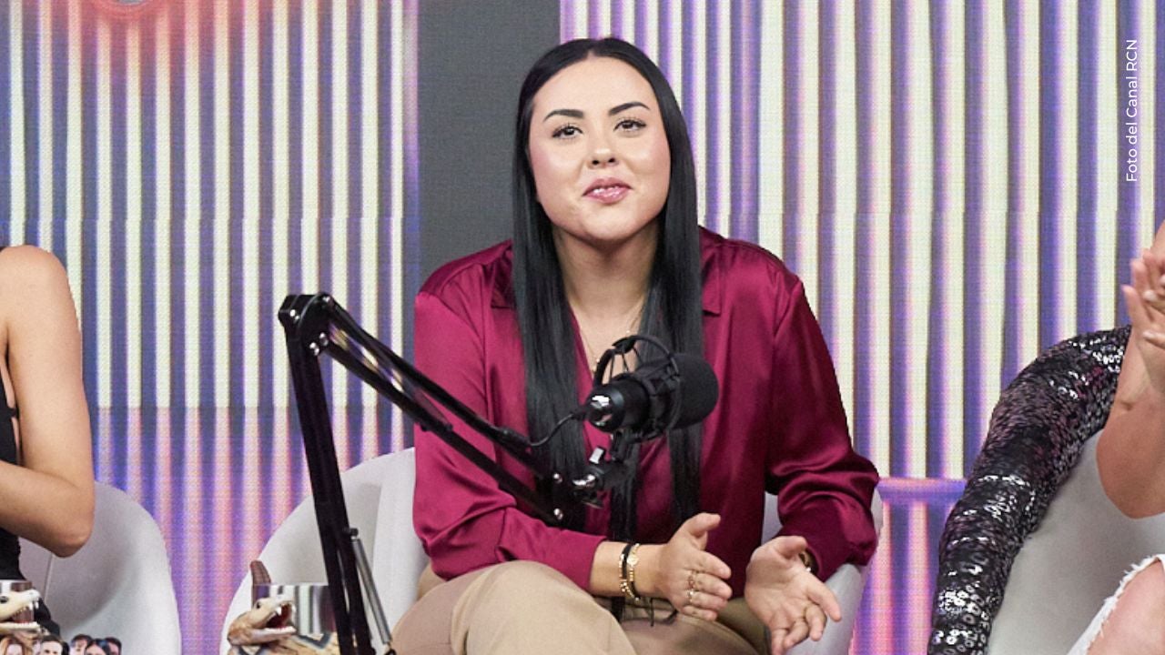 Juliana Calderón cuestiona acciones de Mr. Steven ante su pareja actual