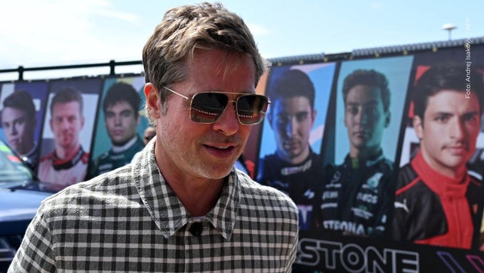 ¿Qué es la prosopagnosia de Brad Pitt?
