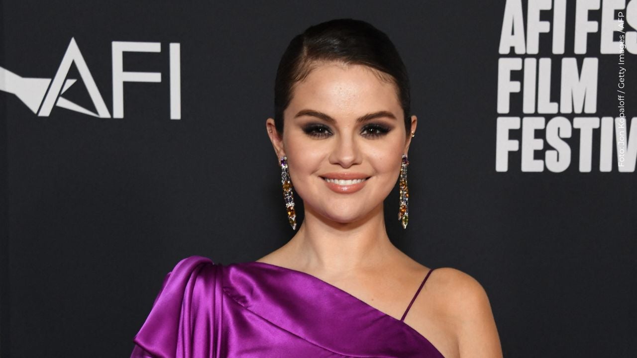 Selena Gomez impone tendencia en uñas