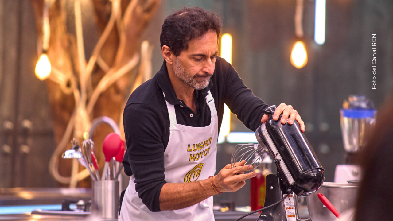 Luis Fernando Hoyos
