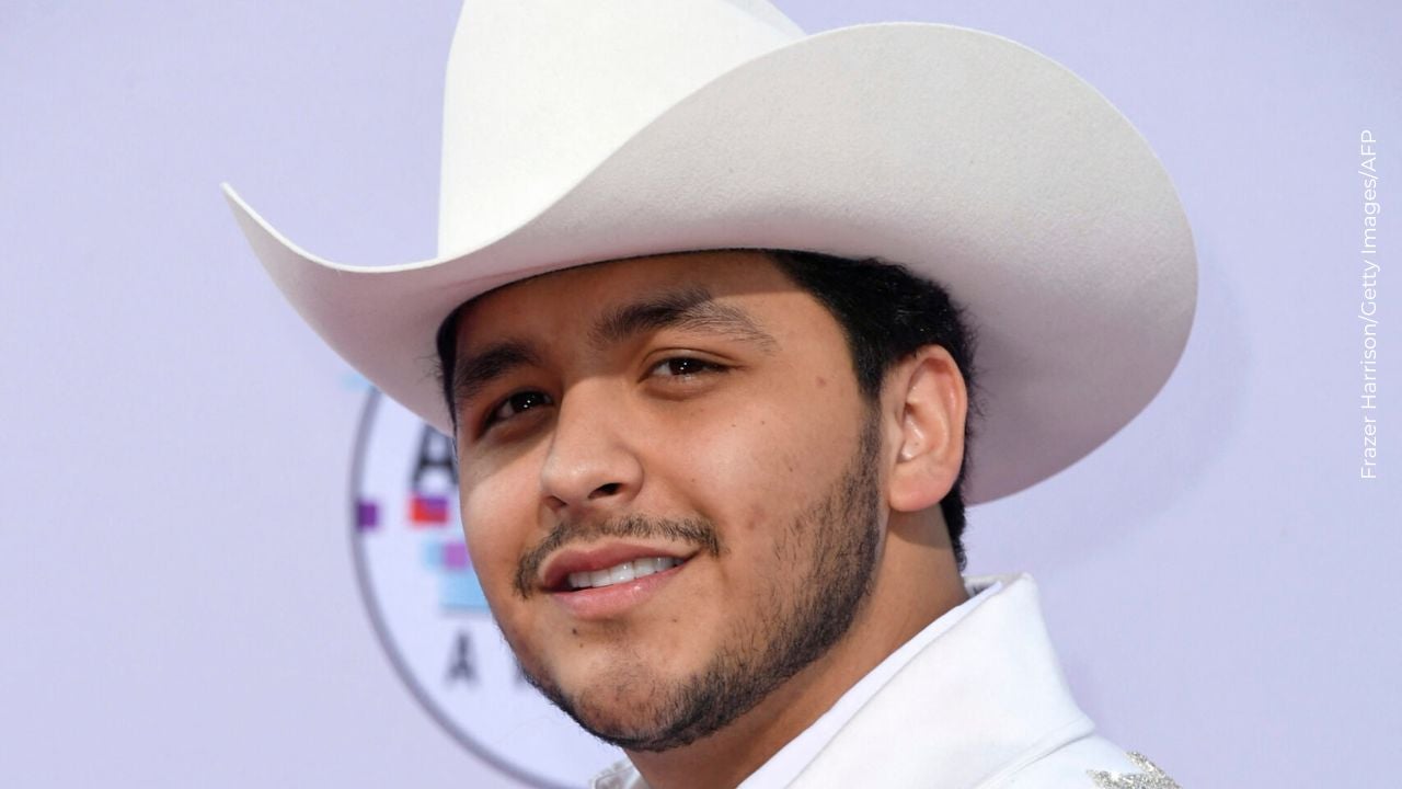 Christian Nodal en los Premios de la Música Latinoamericana 2019