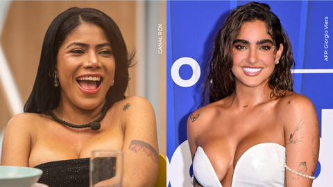 La Toxi Costeña e Isabella Ladera