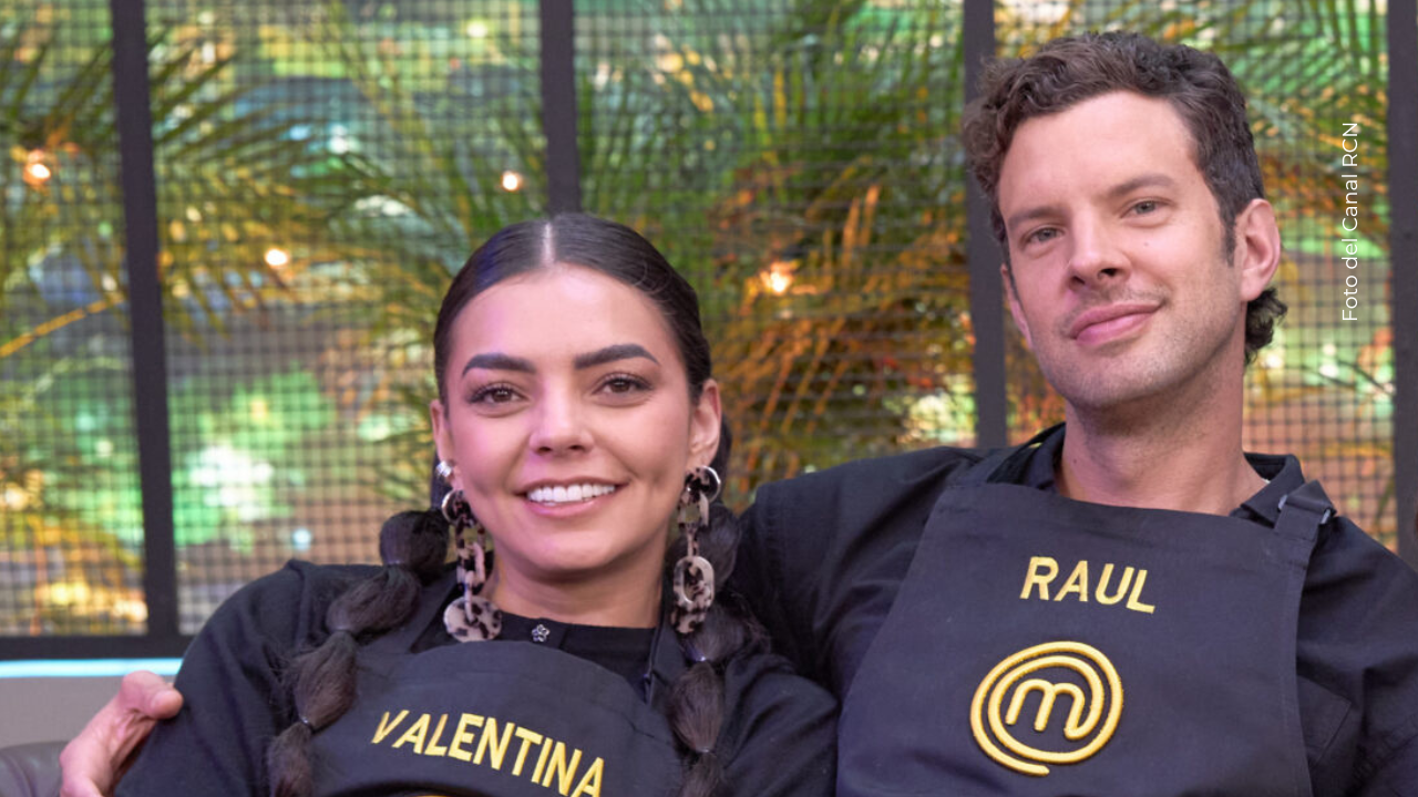 Valentina Taguado, Raúl Ocampo