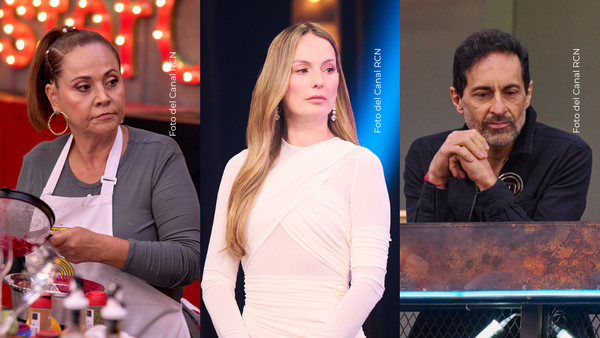 Patty volvió con secuelas a MasterChef y Claudia Bahamón rompió el silencio sobre Luis Fernando Hoyos