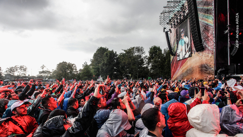 Festival Cordillera 2025