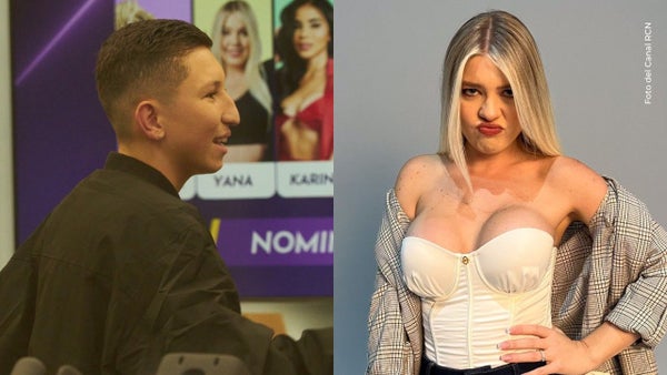 Cris Valencia reaparece con nueva pareja y el parecido con Yana Karpova sorprende Cris Valencia reaparece con nueva pareja y el parecido con Yana Karpova sorprende