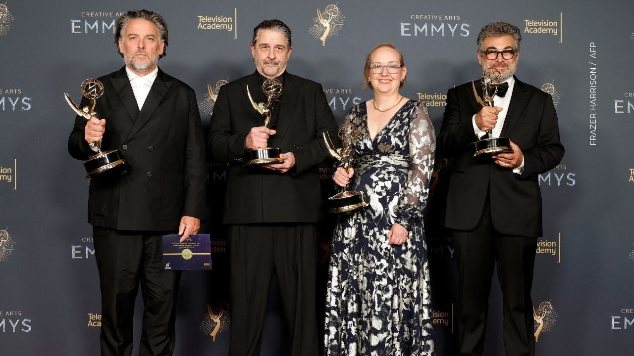Severance encabeza la lista de los Premios Emmys 2025