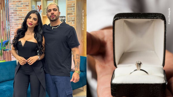 ¿Karina García y Altafulla se comprometieron? Video de la modelo aviva rumores ¿Karina García y Altafulla se comprometieron? Video de la modelo aviva rumores