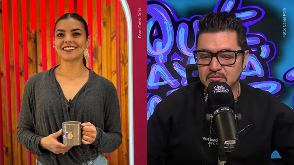 Valentina Taguado y Hassam: así nació su amistad y las anécdotas que sorprendieron a todos Valentina Taguado y Hassam: así nació su amistad y las anécdotas que sorprendieron a todos