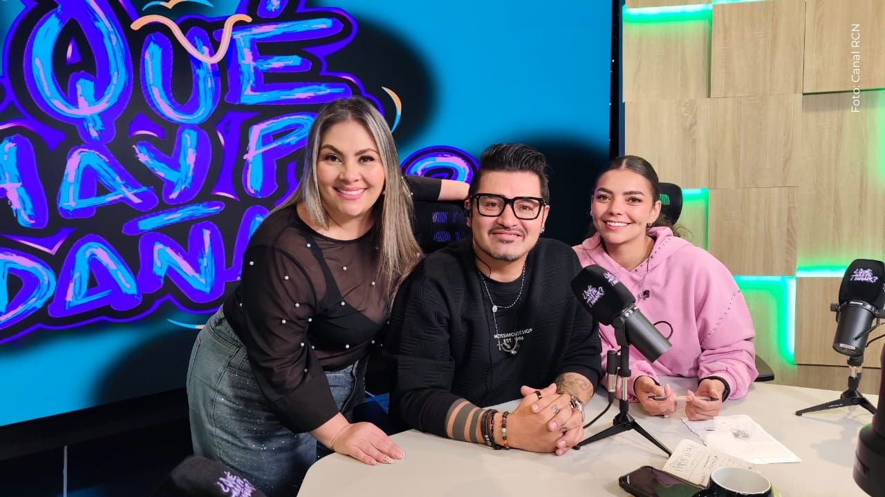 La amistad de Valentina y Hassam