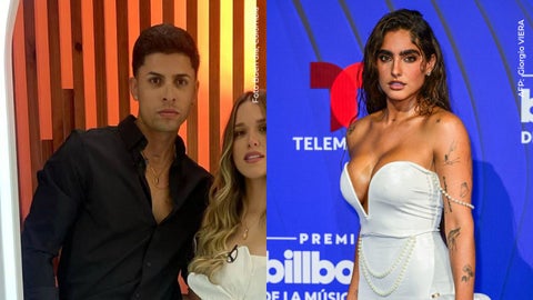 Isander Pérez dejó curioso mensaje tras polémica de Isabella Ladera y Beéle