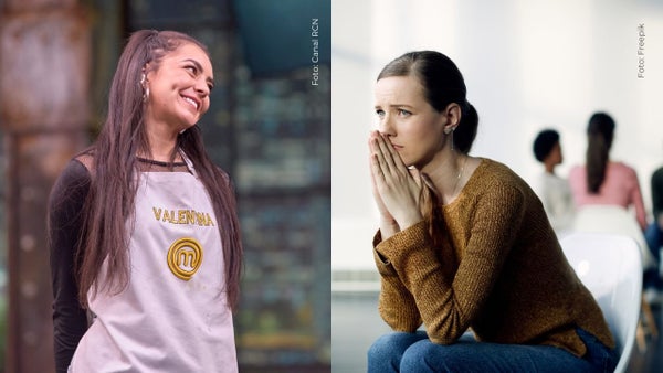 Trastorno de ansiedad social: lo que contó Valentina Taguado y cómo identificar sus señales Trastorno de ansiedad social: lo que contó Valentina Taguado y cómo identificar sus señales